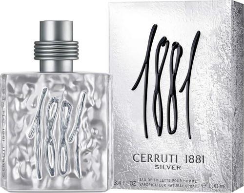 1881 Silver For Men EDT 100 ml Erkek Parfümü