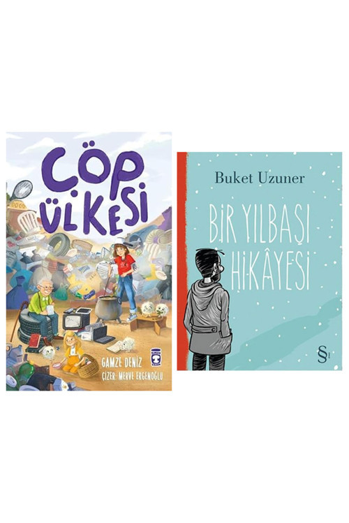 Çöp Ülkesi + Bir Yılbaşı Hikayesi