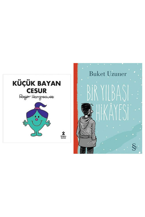 Küçük Cesur + Bir Yılbaşı Hikayesi