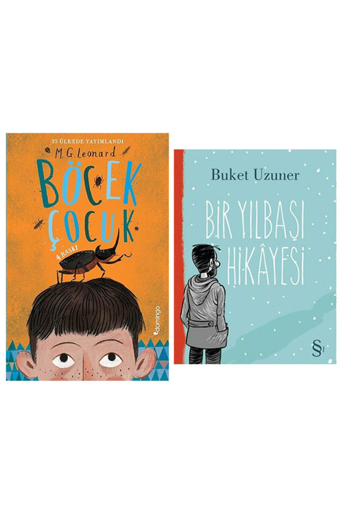 Böcek Çocuk + Bir Yılbaşı Hikayesi