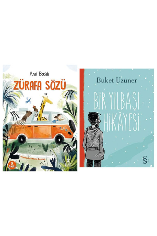 Zürafa Sözü + Bir Yılbaşı Hikayesi