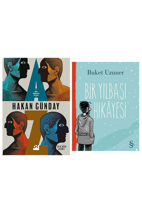 Az + Bir Yılbaşı Hikayesi