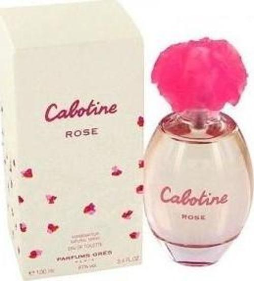 Cabotine Rose EDT 100 ml Kadın Parfümü