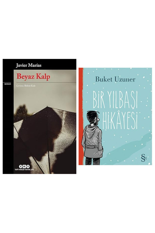 Beyaz Kalp + Bir Yılbaşı Hikayesi