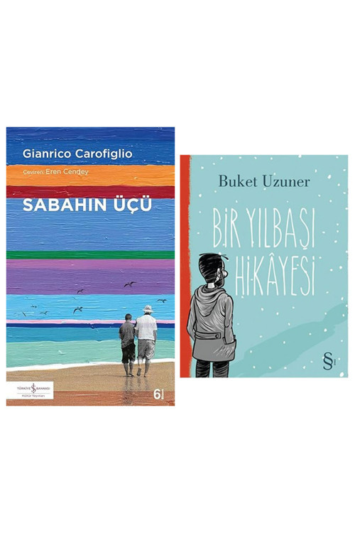 Sabahın Üçü + Bir Yılbaşı Hikayesi