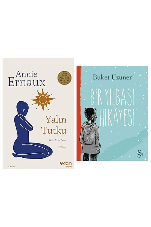 Yalın Tutku + Bir Yılbaşı Hikayesi