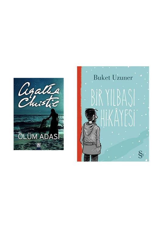 Ölüm Adası + Bir Yılbaşı Hikayesi