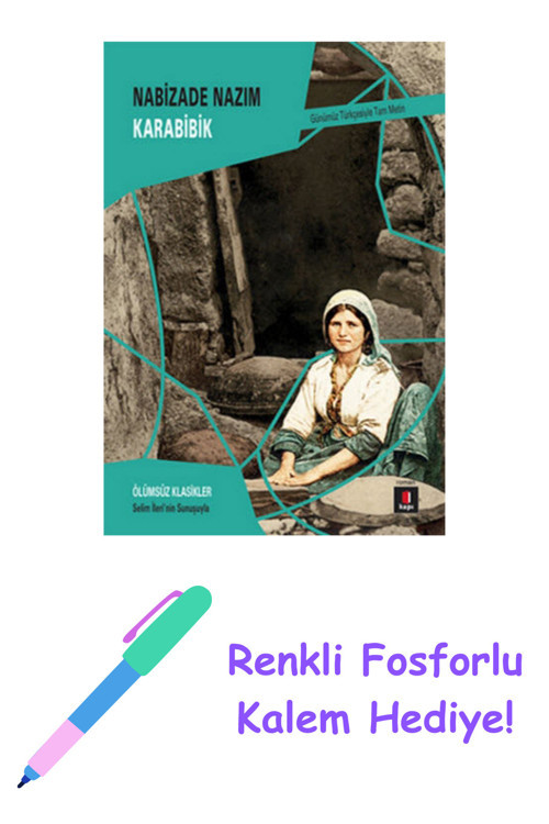 Karabibik + Yapışkanlı Not Kağıdı