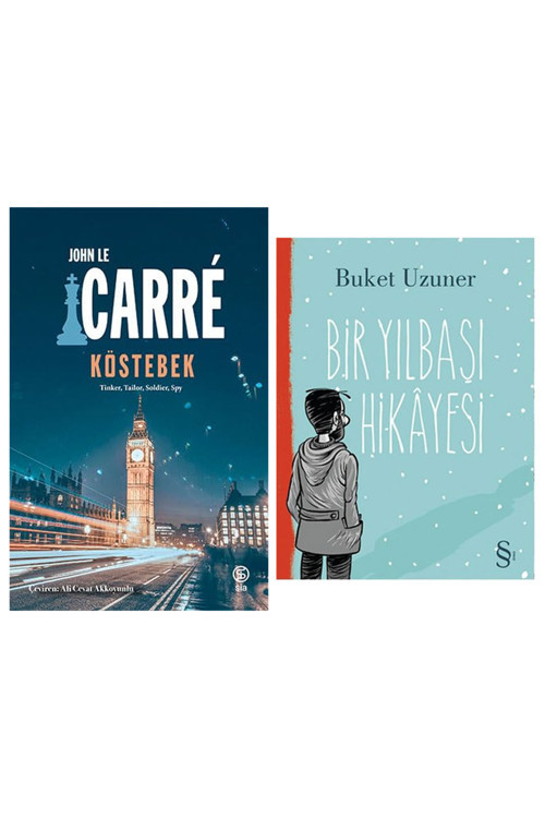 Köstebek + Bir Yılbaşı Hikayesi