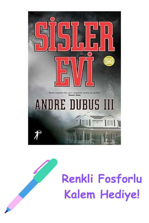 Sisler Evi + Renkli Fosforlu Kalem