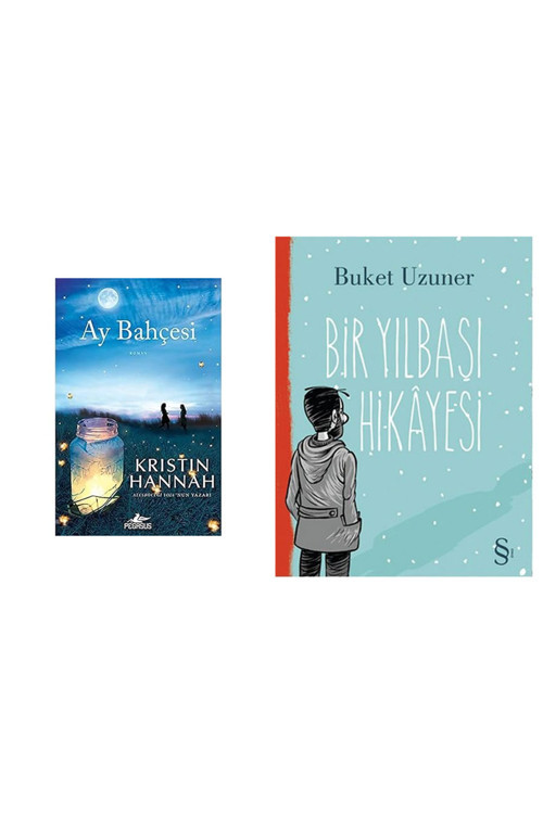 Ay Bahçesi + Bir Yılbaşı Hikayesi