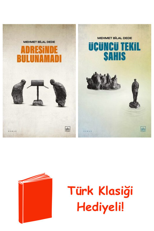 Mehmet Bilal Dede 2 Kitap Seti + Türk Klasiği Hediye