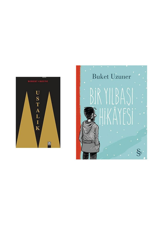 Ustalık + Bir Yılbaşı Hikayesi