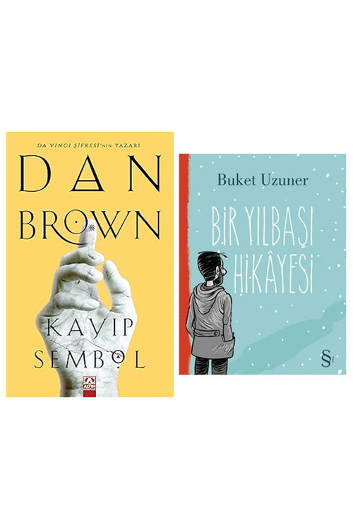 Kayıp Sembol + Bir Yılbaşı Hikayesi