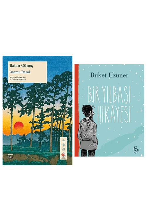 Batan Güneş + Bir Yılbaşı Hikayesi