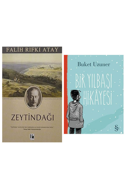 Zeytindağı + Bir Yılbaşı Hikayesi