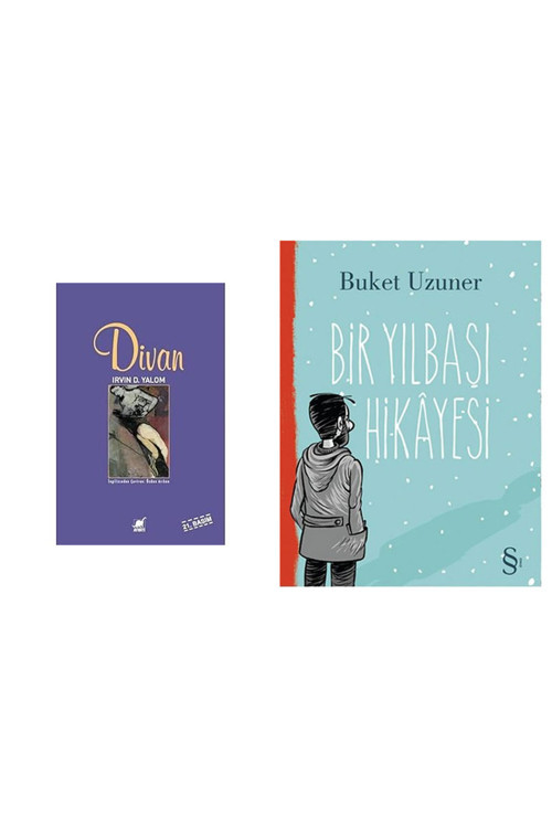 Divan + Bir Yılbaşı Hikayesi