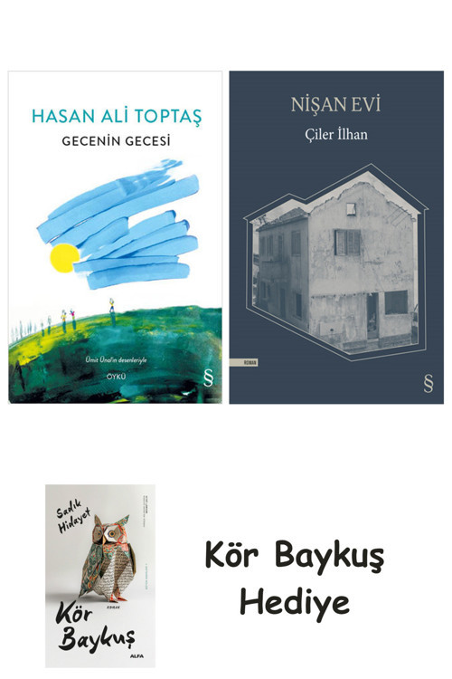 Gecenin Gecesi + Nişan Evi + Kör Baykuş