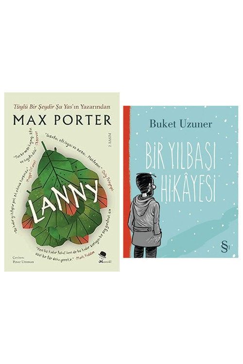 Lanny + Bir Yılbaşı Hikayesi