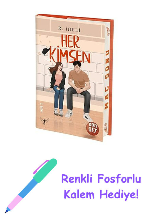 Her Kimsen - Son Set (Ciltli) + Renkli Fosforlu Kalem