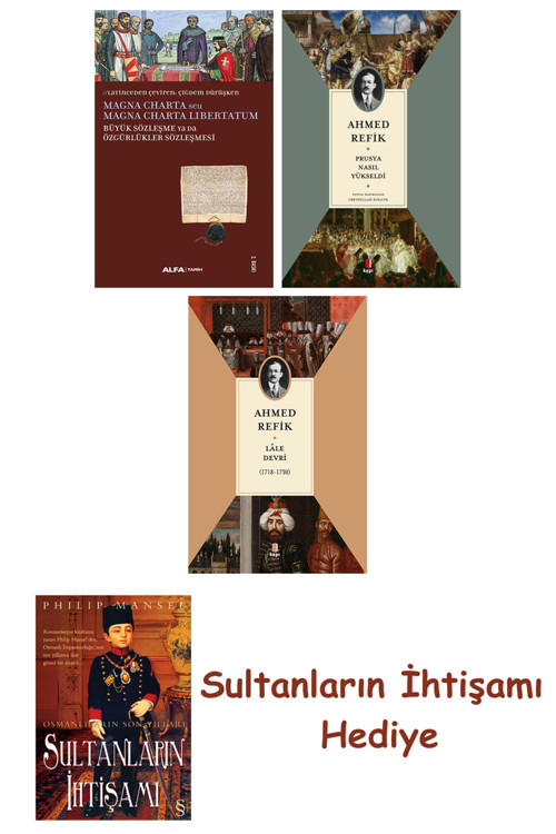 Büyük Sözleşme Ya Da Özgürlükler Sözleşmesi + Prusya Nasıl Yükse... + Sultanların İhtişamı