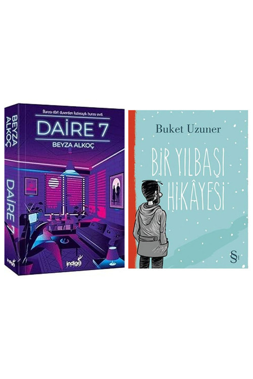 Daire 7 + Bir Yılbaşı Hikayesi
