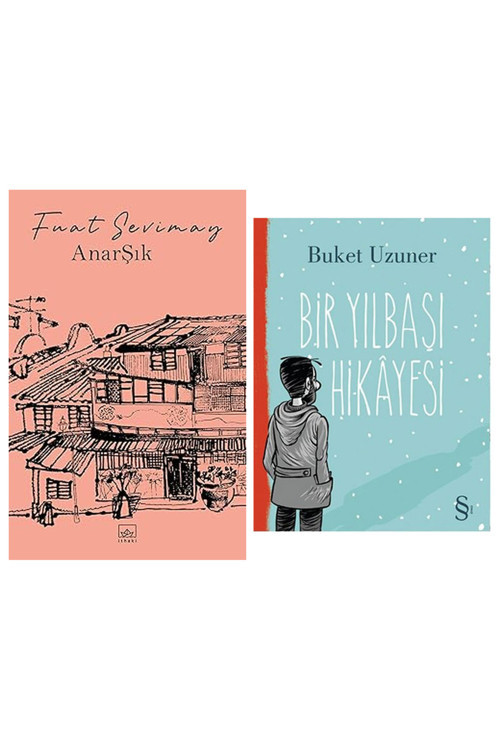 Anarşık + Bir Yılbaşı Hikayesi