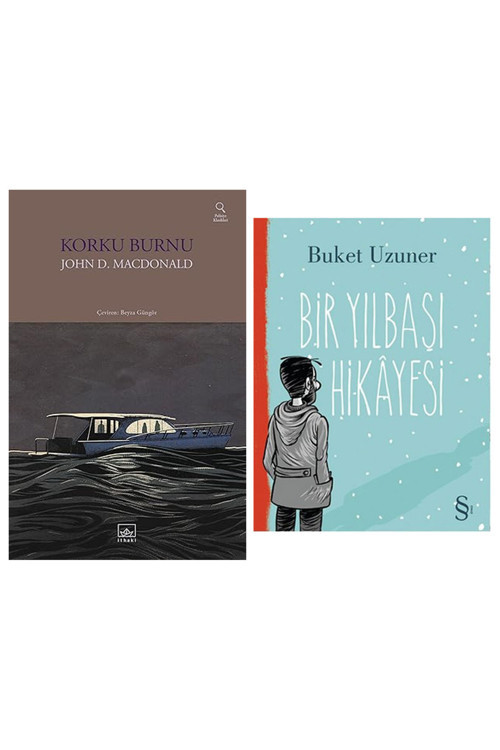 Korku Burnu + Bir Yılbaşı Hikayesi