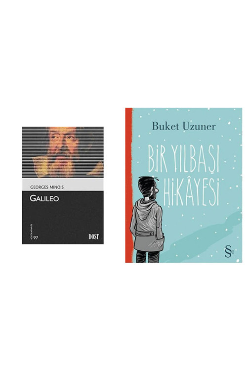 Galileo + Bir Yılbaşı Hikayesi