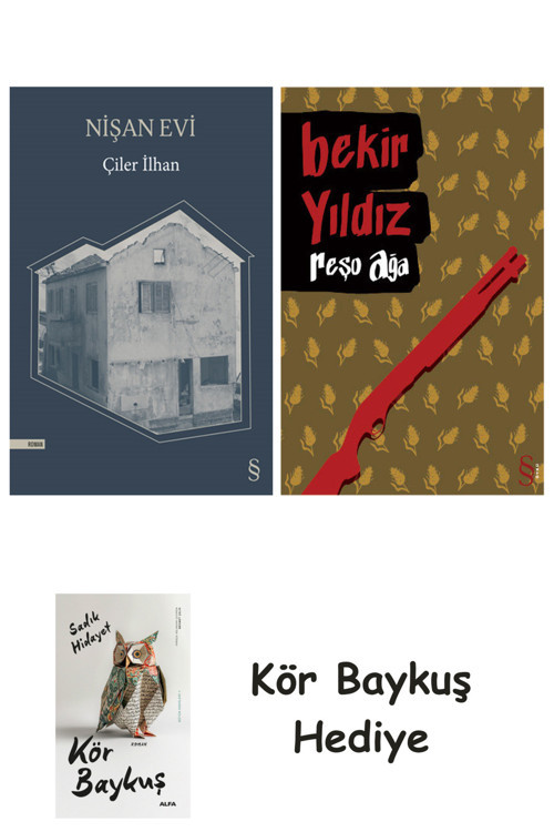Nişan Evi + Reşo Ağa + Kör Baykuş
