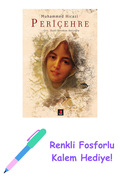 Periçehre + Yapışkanlı Not Kağıdı