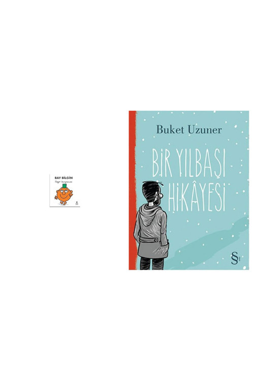 Bay Bilgin + Bir Yılbaşı Hikayesi