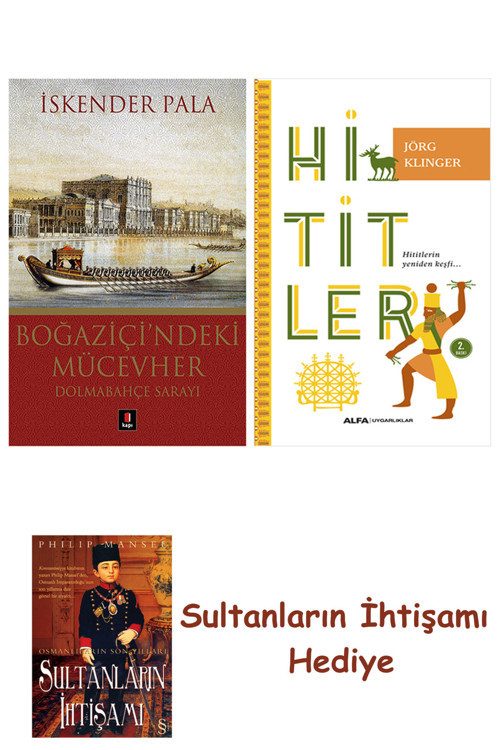 Boğaziçi'Ndeki Mücevher + Hititler + Her Şeyin Anlamı