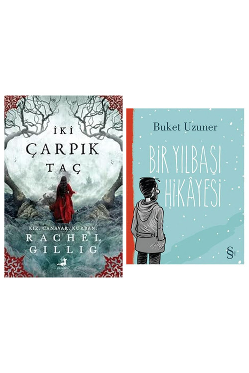 İki Çarpık Taç + Bir Yılbaşı Hikayesi