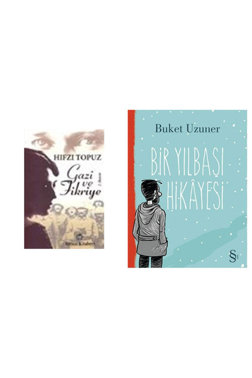 Gazi Ve Fikriye + Bir Yılbaşı Hikayesi