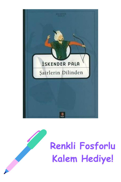 Şairlerin Dilinden + Yapışkanlı Not Kağıdı