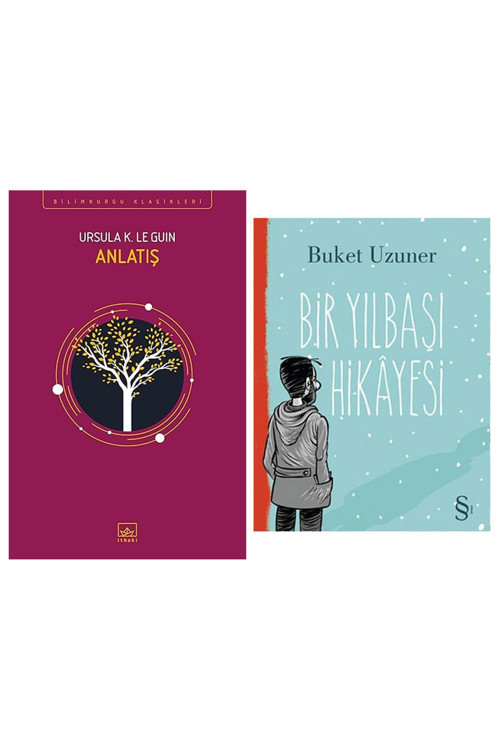Anlatış + Bir Yılbaşı Hikayesi