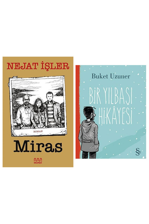 Miras + Bir Yılbaşı Hikayesi