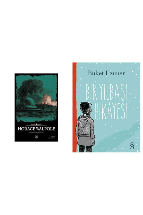Otranto Şatosu + Bir Yılbaşı Hikayesi