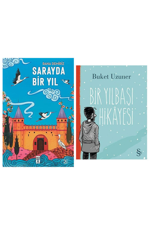 Sarayda Bir Yıl + Bir Yılbaşı Hikayesi