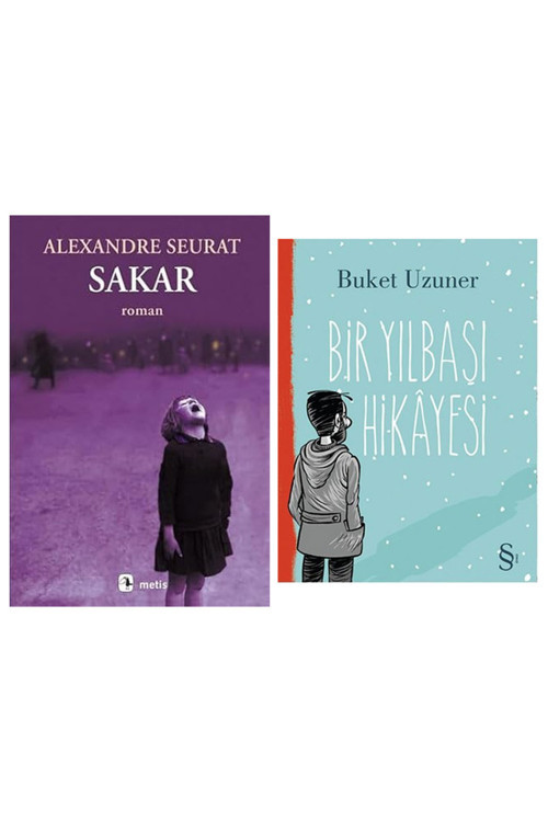 Sakar + Bir Yılbaşı Hikayesi