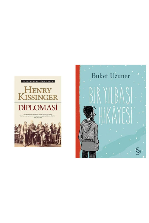 Diplomasi + Bir Yılbaşı Hikayesi
