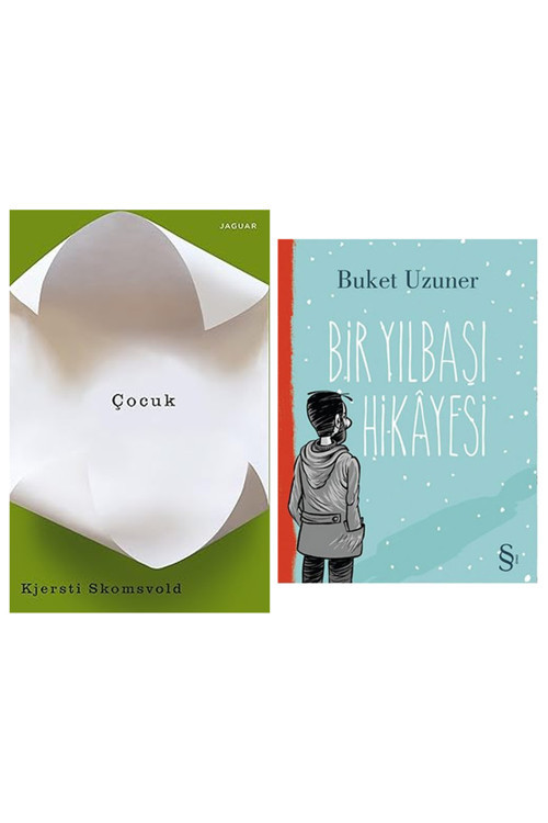 Çocuk + Bir Yılbaşı Hikayesi
