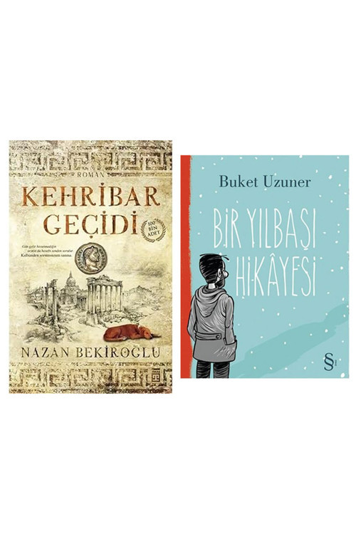Kehribar Geçidi + Bir Yılbaşı Hikayesi