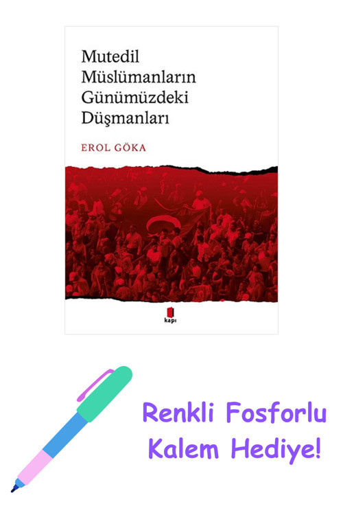 Mutedil Müslümanların Günümüzdeki Düşmanları + Yapışkanlı Not Kağıdı