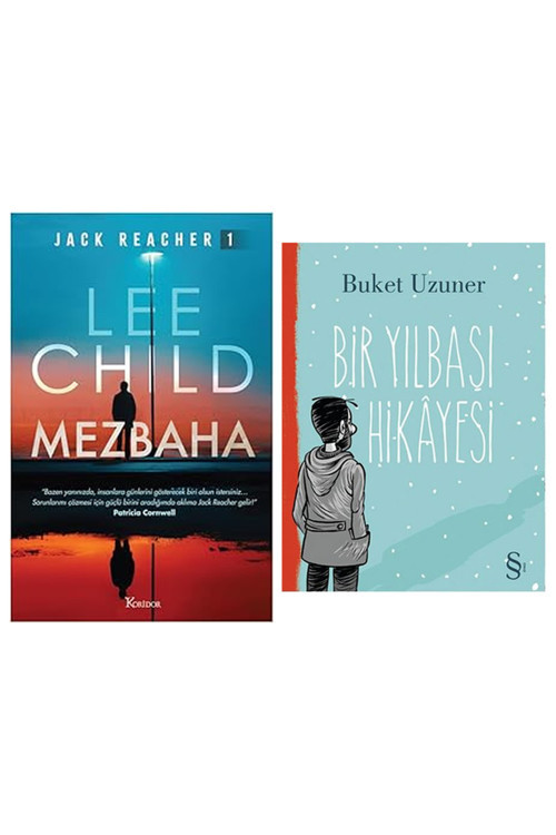 Mezbaha + Bir Yılbaşı Hikayesi