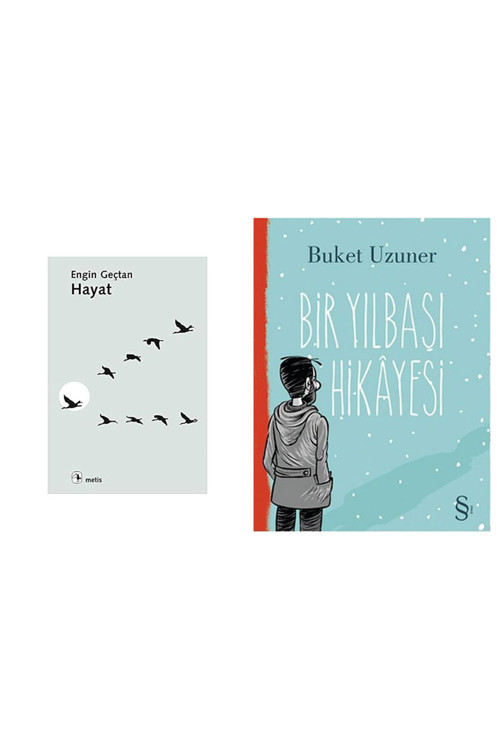 Hayat + Bir Yılbaşı Hikayesi