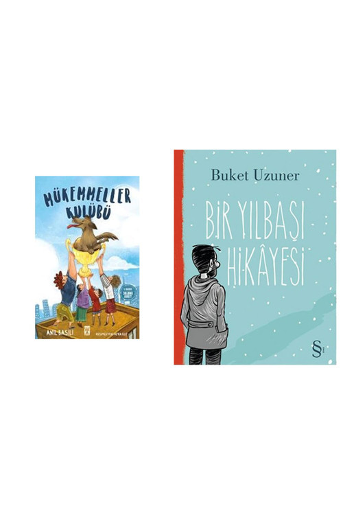 Mükemmeller Kulübü + Bir Yılbaşı Hikayesi