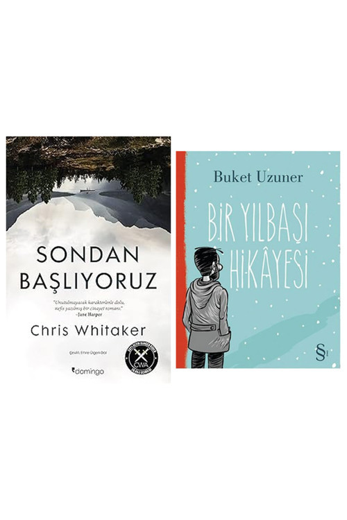 Sondan Başlıyoruz + Bir Yılbaşı Hikayesi