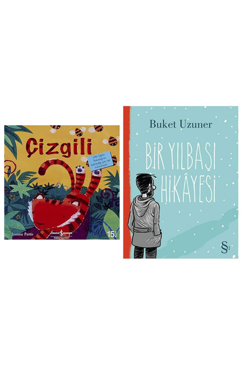 Çizgili + Bir Yılbaşı Hikayesi